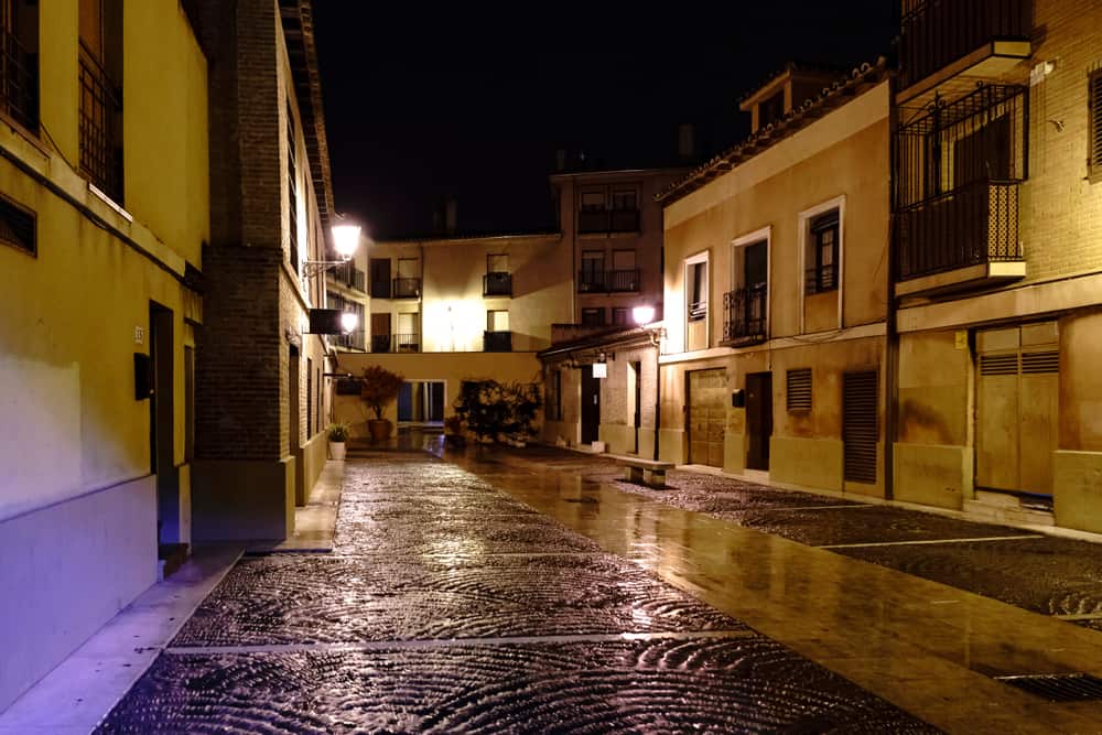 Alcala de Henares - Spanien