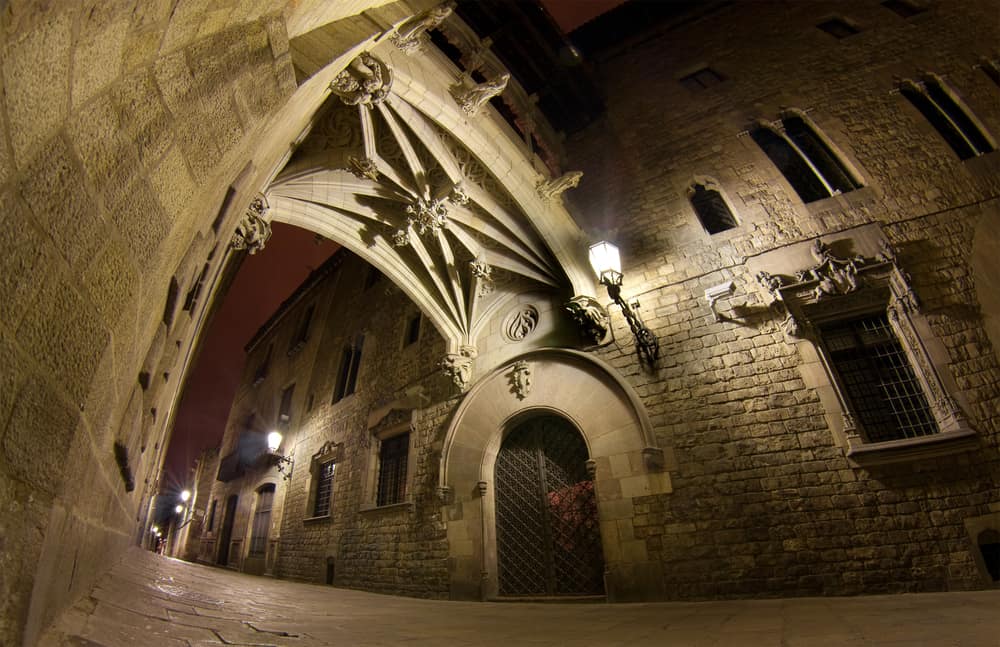 Barri Gòtic