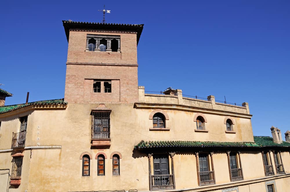 Casa del Rey Moro