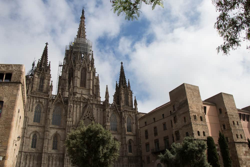 Catedral de Barcelona