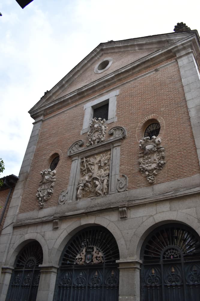 Convento de las Trinitarias Descalzas