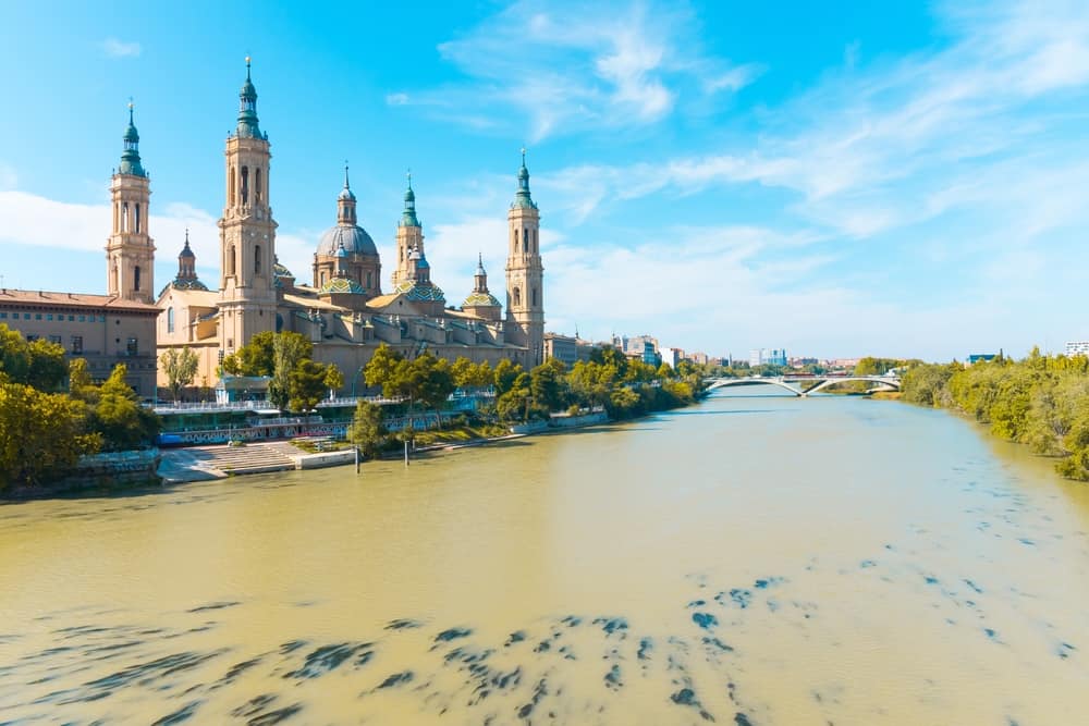 Ebro floden