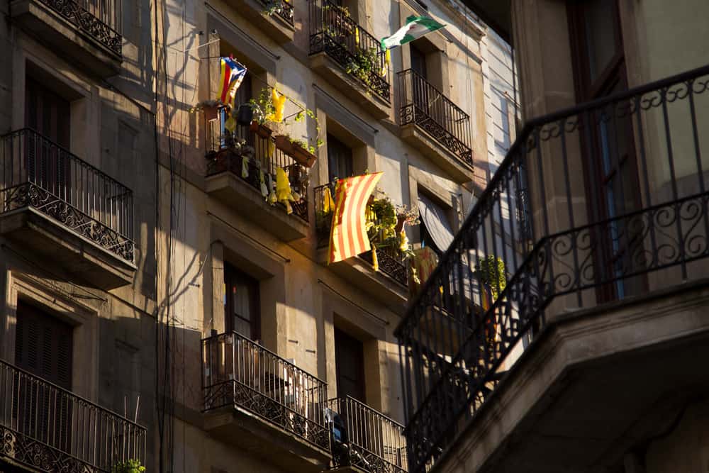 El Born i Barcelona