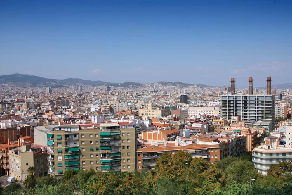 El Raval i Barcelona