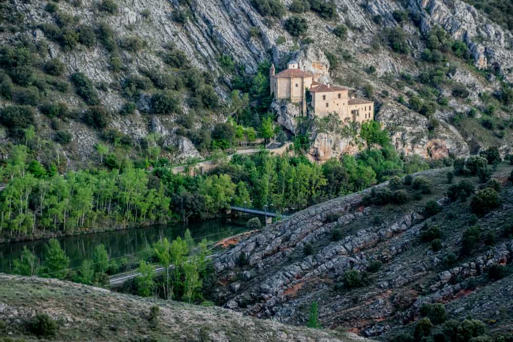 Ermita de San Saturio i Soria