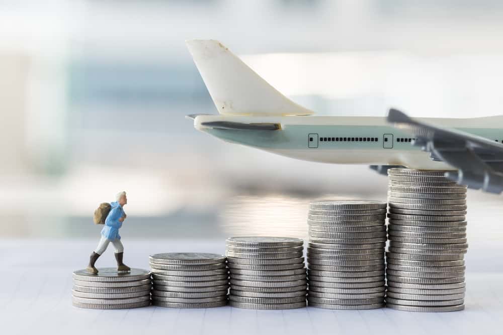 Erstatning for flyforsinkelse