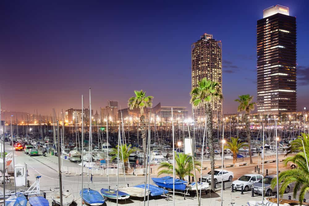 Port Olimpic