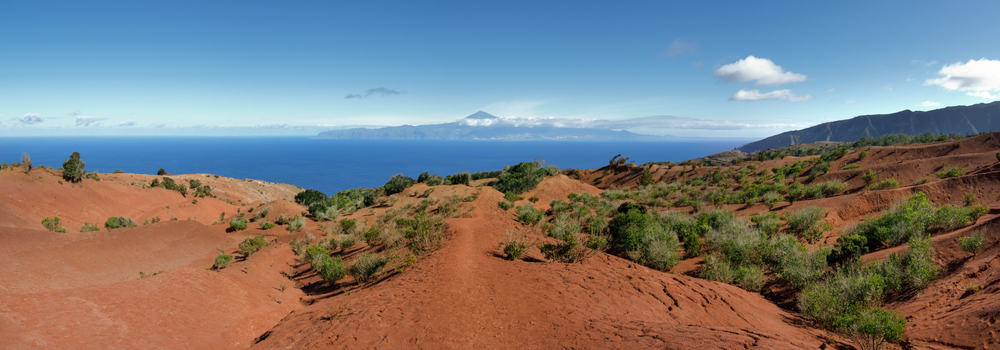 La Gomera - De Kanariske Øer i Spanien