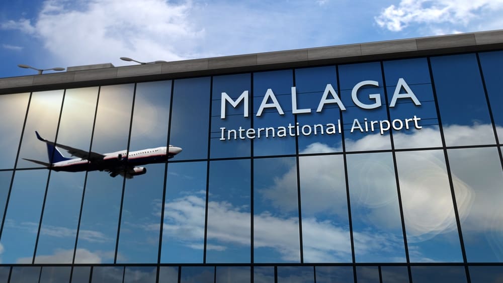 Malaga International Airport