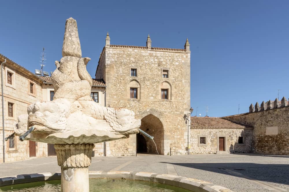 Monasterio de las Huelgas i Burgos