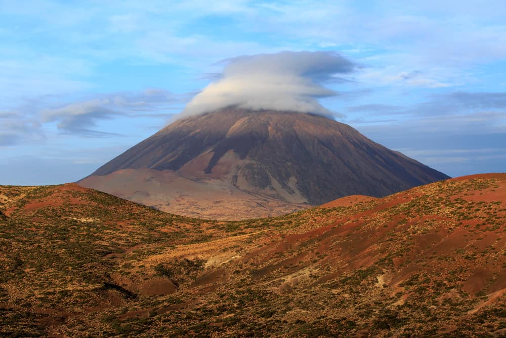 Mount Teide på Tenerife - De Kanariske Øer i Spanien