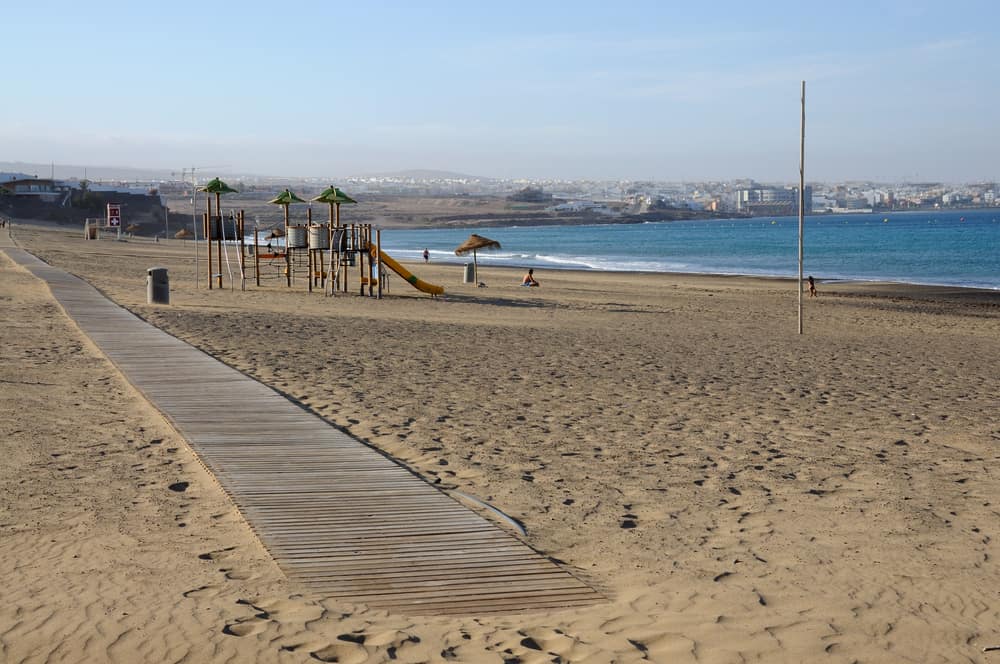Playa Blanca - De Kanariske Øer i Spanien