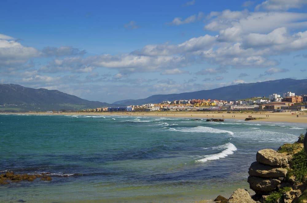 Playa Chica i Tarifa