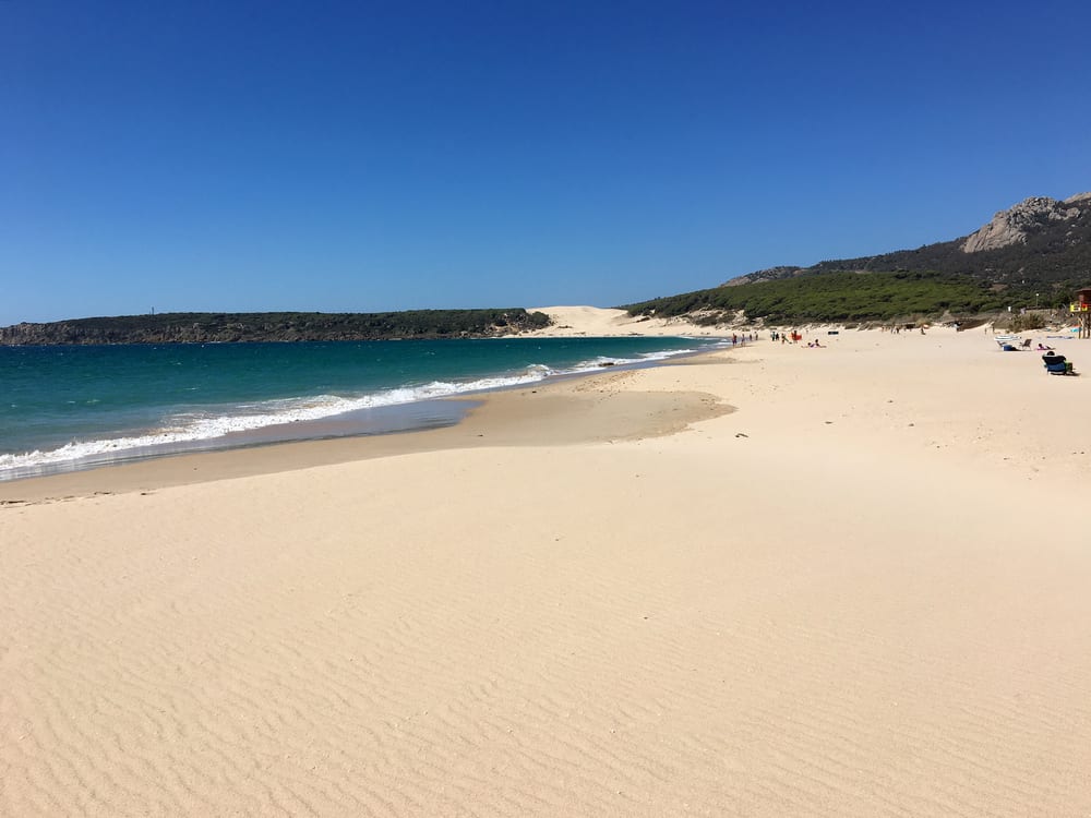 Playa de Bolonia