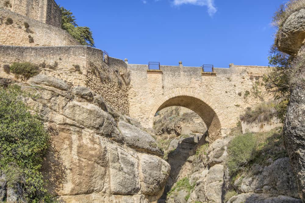 Puente Viejo broen