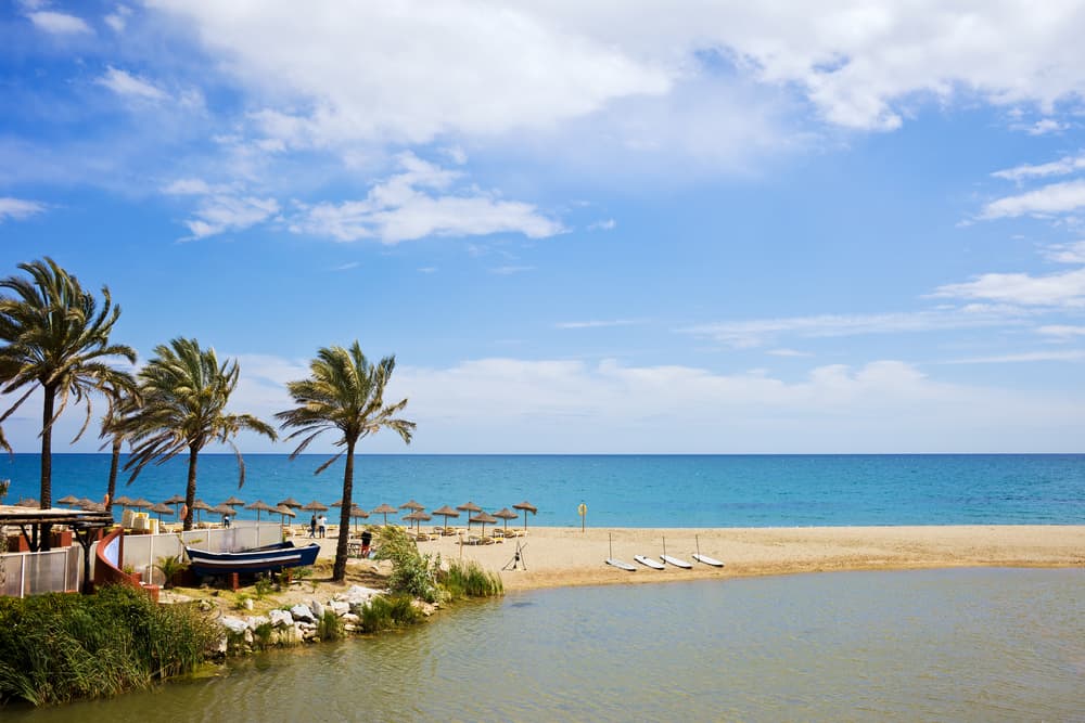 Rio Verde i Spanien