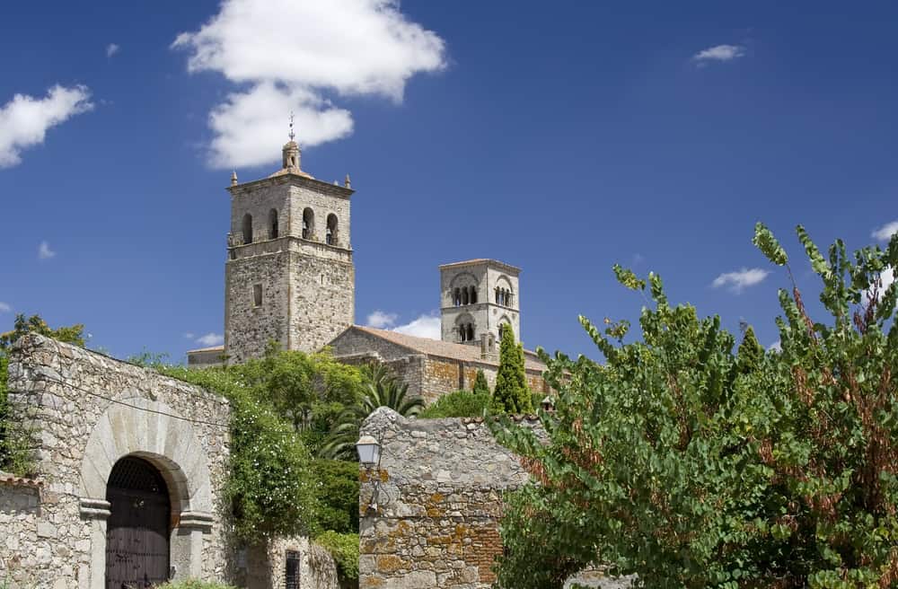 Santa Maria Kirken i Trujillo