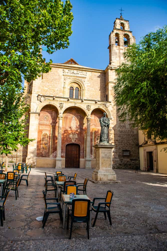Santo Domingo kirken