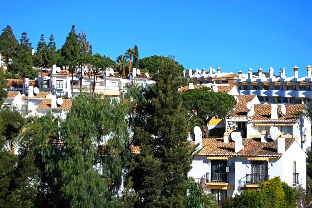 Sitio de Calahonda i Spanien