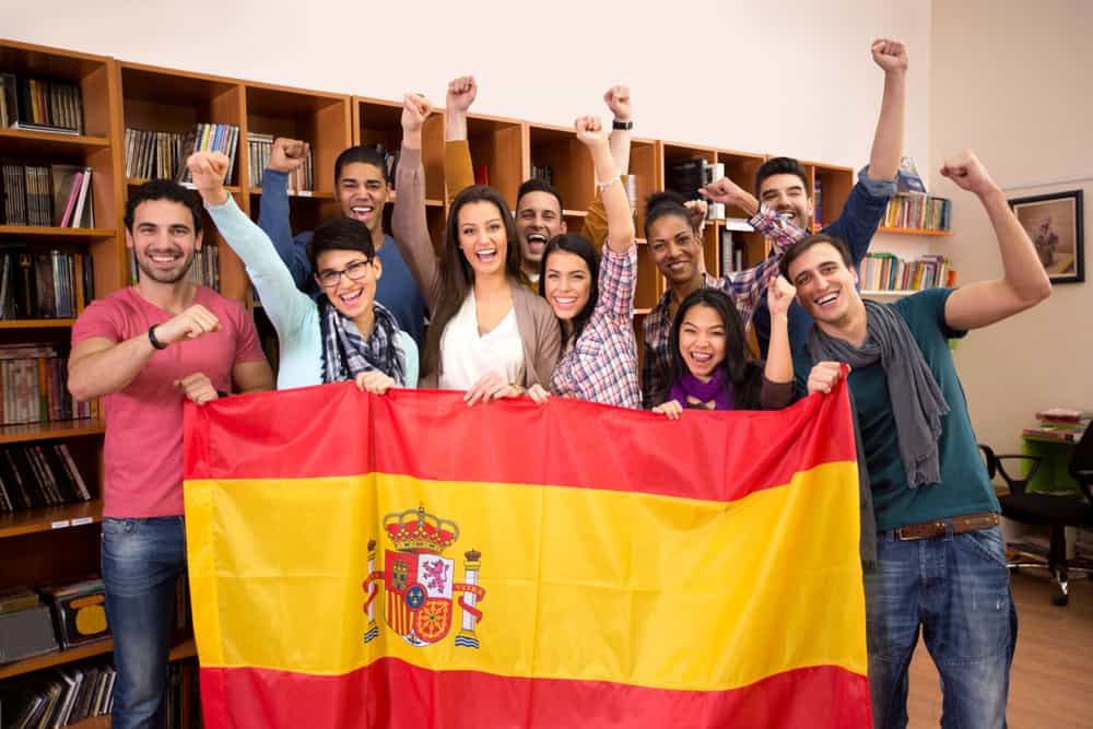 Skole i Spanien