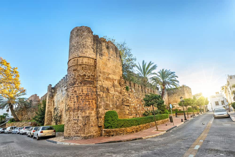 Slot i Marbella