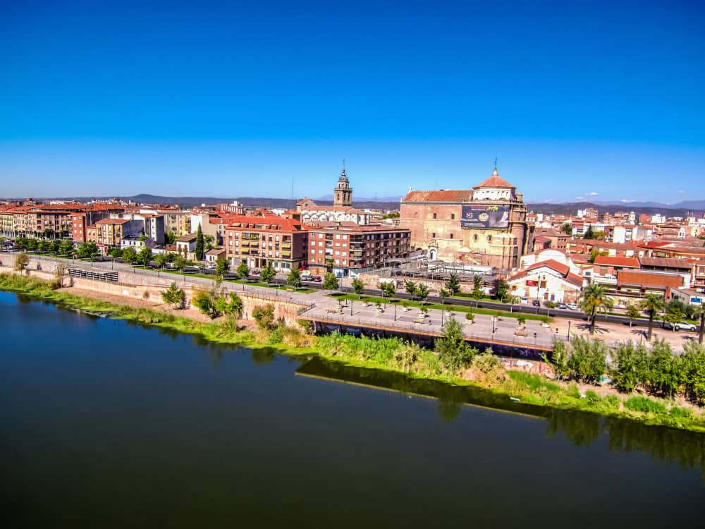 Talavera de la Reina i Spanien