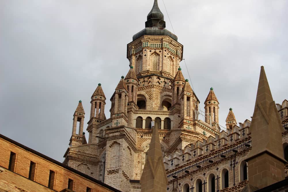 Tarazona katedralen