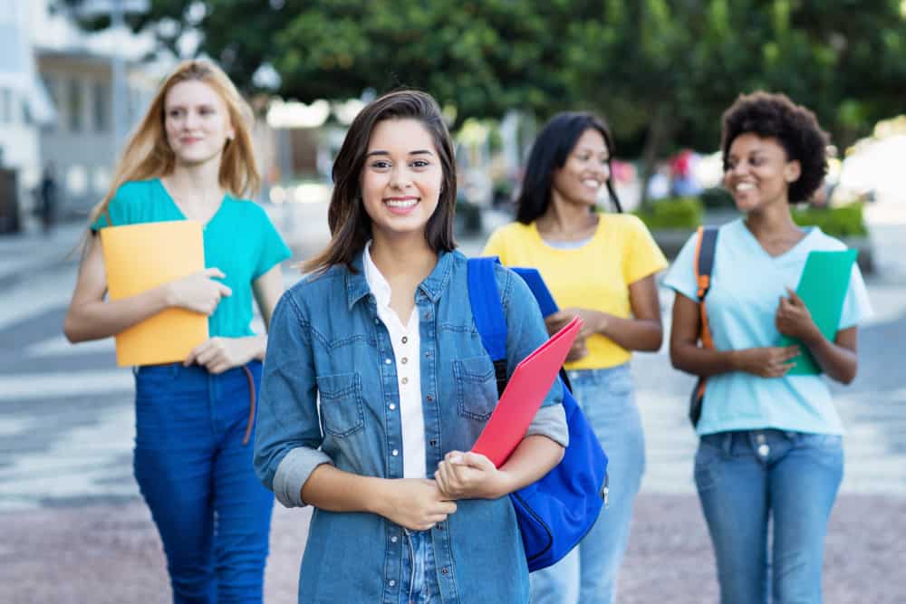 Udvekslingsstudent i Spanien