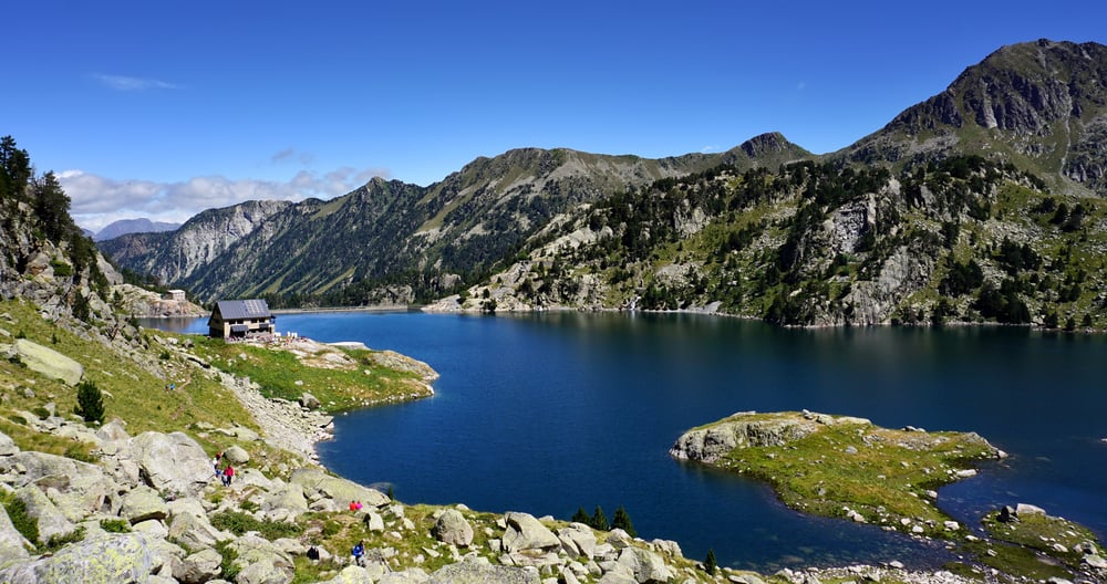 Val d'Aran i Pyrenæerne - Spanien