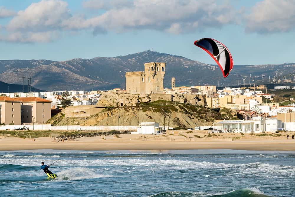 Windsurfing i Tarifa