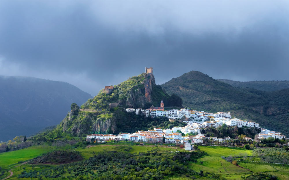 Zafra - Extremadura i Spanien